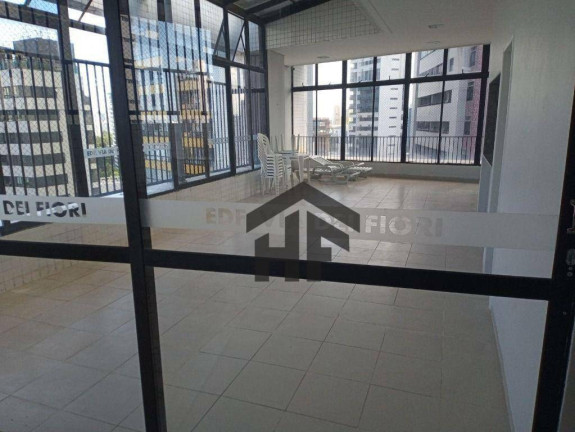 Imagem Apartamento com 3 Quartos à Venda, 114 m² em Parnamirim - Recife