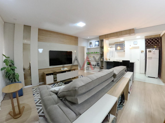Apartamento com 2 Quartos à Venda, 140 m² em Alto Da Xv - Guarapuava