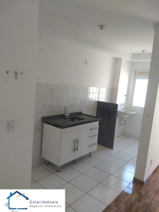Apartamento com 1 Quarto para Alugar ou Temporada, 47 m² em Portais (polvilho) - Cajamar