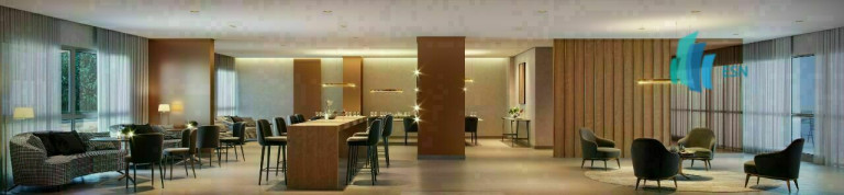 Imagem Apartamento com 2 Quartos à Venda, 79 m²