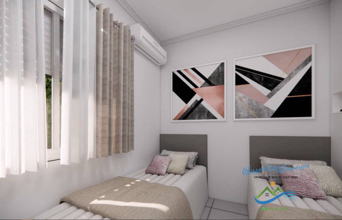 Imagem Casa com 3 Quartos à Venda, 120 m² em Jd California - Itanhaém Imagem Casa com 3 Quartos à Venda, 120 m² em Jd California - Itanhaém