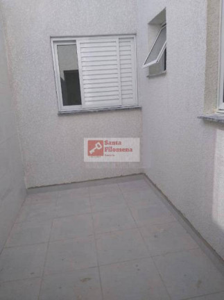 Imagem Apartamento com 2 Quartos à Venda, 50 m² em Campestre - Santo André