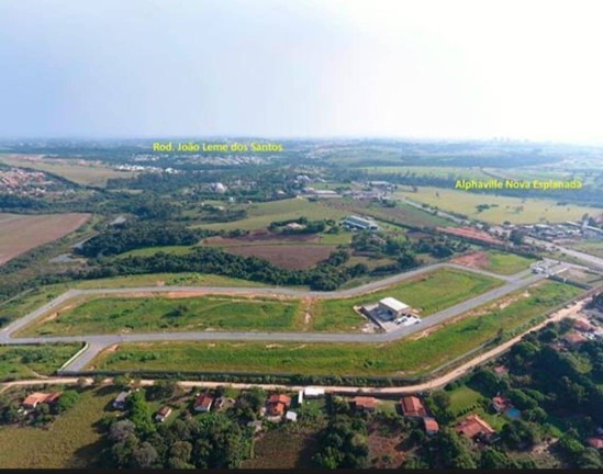 Imagem Terreno à Venda, 1.868 m² em Condomínio Chacara Ondina - Sorocaba Imagem Terreno à Venda, 1.868 m² em Condomínio Chacara Ondina - Sorocaba