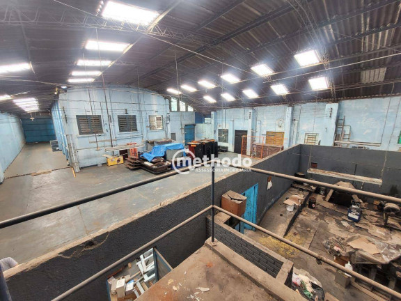 Imagem Galpão à Venda ou Locação, 1.950 m² em Vila Industrial - Campinas Imagem Galpão à Venda ou Locação, 1.950 m² em Vila Industrial - Campinas