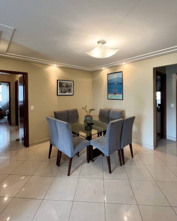 Imagem Apartamento com 4 Quartos à Venda, 140 m² em Parque Residencial Aquarius - São José Dos Campos Imagem Apartamento com 4 Quartos à Venda, 140 m² em Parque Residencial Aquarius - São José Dos Campos