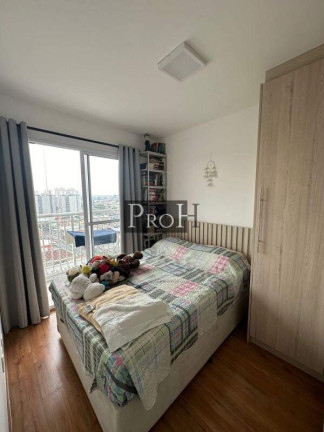Imagem Apartamento com 1 Quarto à Venda, 35 m² em Vila Ema - São Paulo