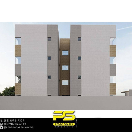 Imagem Apartamento com 2 Quartos à Venda, 62 m² em Cidade Dos Colibris - João Pessoa Imagem Apartamento com 2 Quartos à Venda, 62 m² em Cidade Dos Colibris - João Pessoa