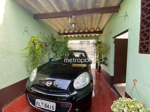 Imagem Casa com 4 Quartos à Venda, 180 m² em Vila Lúcia - São Paulo Imagem Casa com 4 Quartos à Venda, 180 m² em Vila Lúcia - São Paulo