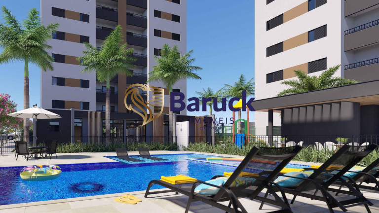 Apartamento com 3 Quartos à Venda, 65 m² em Bonfim - Campinas