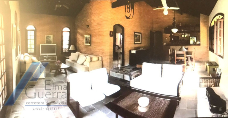 Imagem Casa com 6 Quartos à Venda, 358 m² em Lázaro - Ubatuba Imagem Casa com 6 Quartos à Venda, 358 m² em Lázaro - Ubatuba