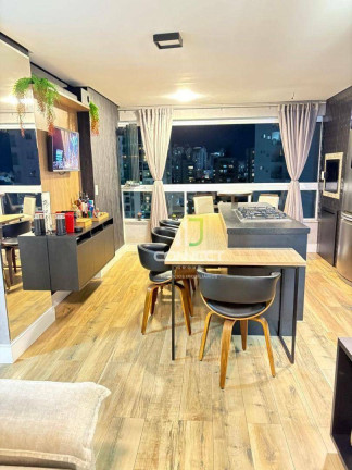Imagem Apartamento com 2 Quartos à Venda, 65 m² em Vila Operária - Itajaí