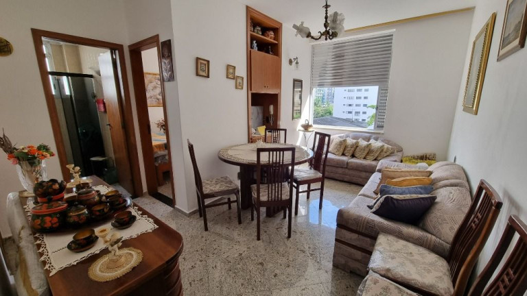 Apartamento com 1 Quarto à Venda, 45 m² em Pitangueiras - Guarujá
