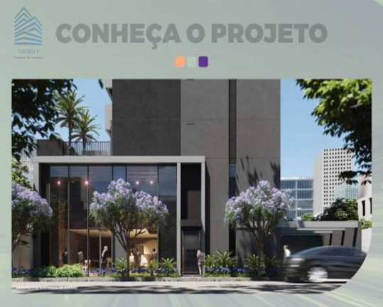 Imagem Imóvel com 1 Quarto à Venda, 19 m² em Alto Da Boa Vista - São Paulo
