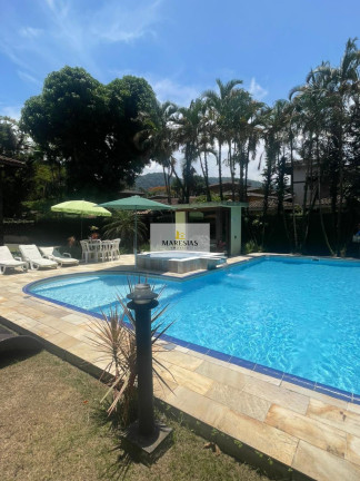Imagem Casa com 5 Quartos à Venda, 450 m² em Boiçucanga - São Sebastião Imagem Casa com 5 Quartos à Venda, 450 m² em Boiçucanga - São Sebastião