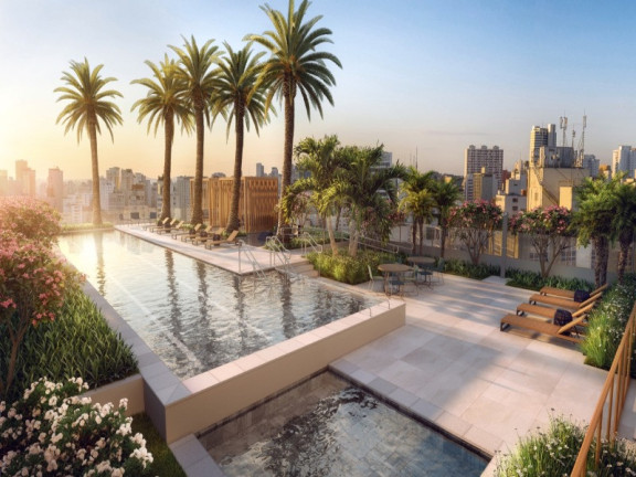 Imagem Apartamento com 3 Quartos à Venda, 144 m² em Vila Madalena - São Paulo Imagem Apartamento com 3 Quartos à Venda, 144 m² em Vila Madalena - São Paulo