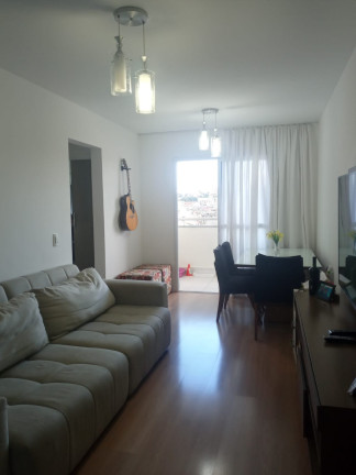 Imagem Apartamento com 2 Quartos à Venda, 53 m² em Baeta Neves - São Bernardo Do Campo