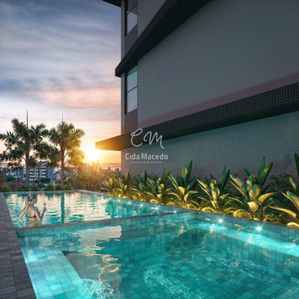 Imagem Apartamento com 3 Quartos à Venda, 82 m² em Aeroclube - João Pessoa