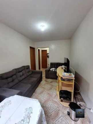 Imagem Apartamento com 2 Quartos à Venda, 56 m² em Demarchi - São Bernardo Do Campo