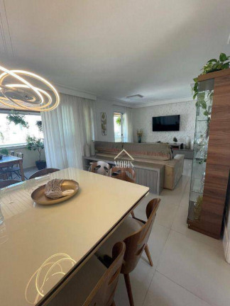 Imagem Apartamento com 3 Quartos à Venda, 128 m² em Centro - Santo André