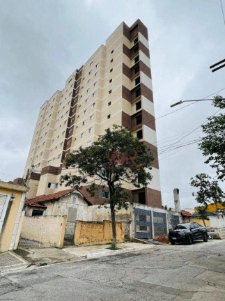 Apartamento com 2 Quartos à Venda, 38 m² em Vila Guilhermina - São Paulo