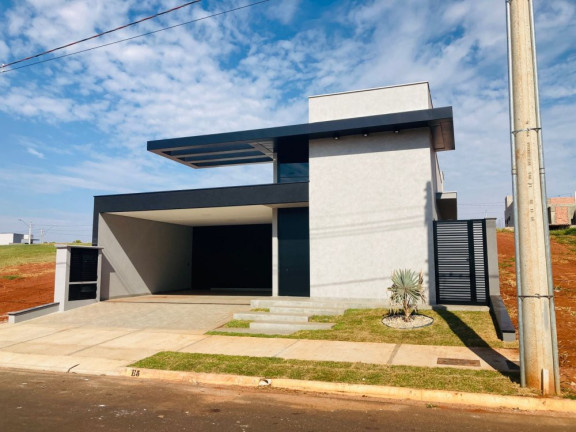 Imagem Casa de Condomínio com 3 Quartos à Venda, 312 m² em Residencial Villa De León - Piratininga