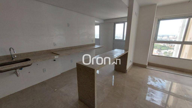 Imagem Apartamento com 3 Quartos à Venda, 115 m² em Setor Marista - Goiânia