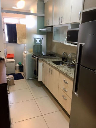 Imagem Apartamento com 2 Quartos à Venda, 63 m² em Cambuci - São Paulo