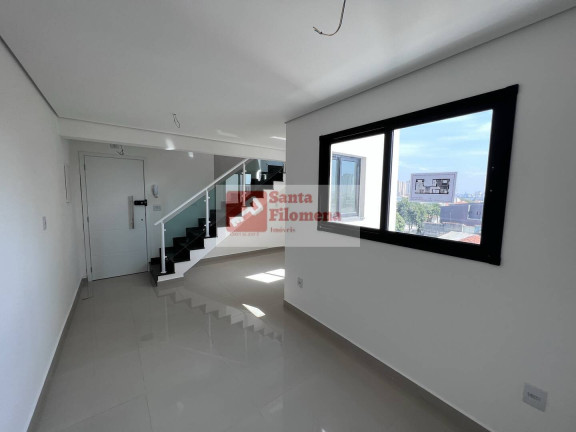 Imagem Apartamento com 2 Quartos à Venda, 95 m² em Vila América - Santo André