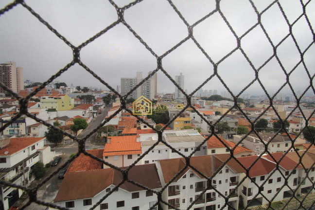 Imagem Apartamento com 2 Quartos para Alugar, 80 m² em Vila Valparaíso - Santo André