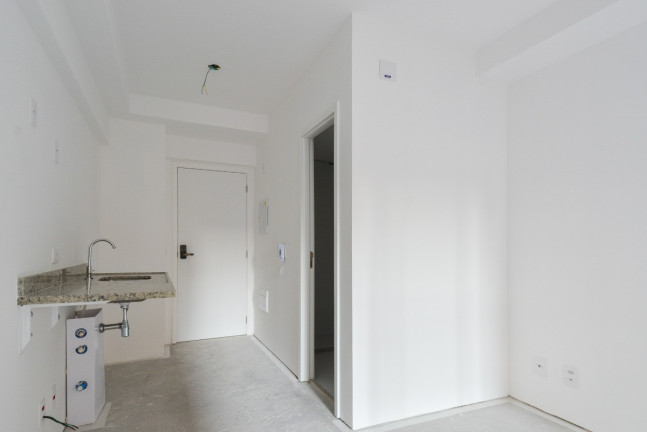 Imagem Studio com 1 Quarto à Venda, 21 m² em República - São Paulo Imagem Studio com 1 Quarto à Venda, 21 m² em República - São Paulo