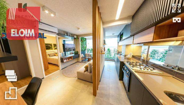 Apartamento com 2 Quartos à Venda, 37 m² em Vila Guilherme - São Paulo