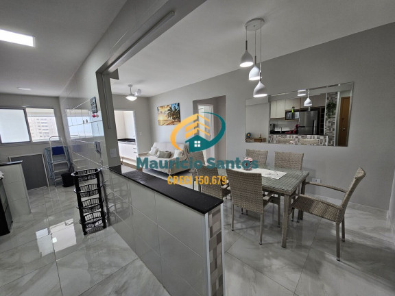 Apartamento com 2 Quartos à Venda, 79 m² em Centro - Mongaguá