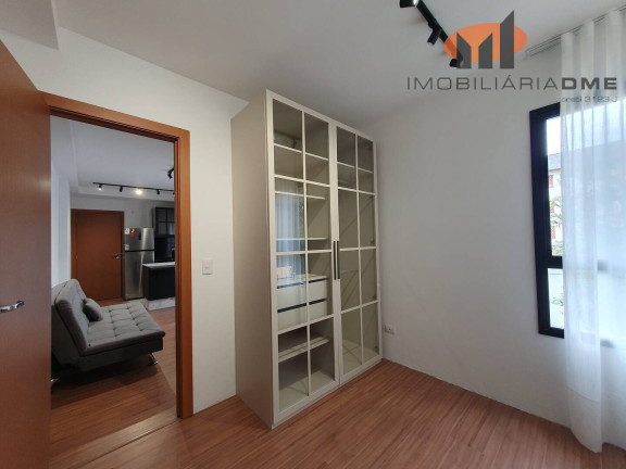 Imagem Apartamento com 1 Quarto à Venda, 37 m² em Alto Da Glória - Curitiba