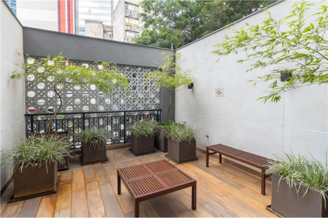 Imagem Apartamento com 1 Quarto à Venda, 28 m² em Liberdade - São Paulo