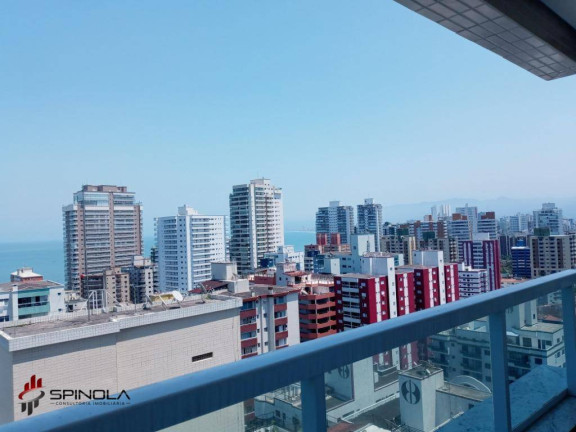 Imagem Apartamento com 4 Quartos à Venda, 147 m² em Canto Do Forte - Praia Grande