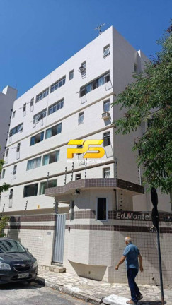 Apartamento com 2 Quartos à Venda, 60 m² em Tambaú - João Pessoa