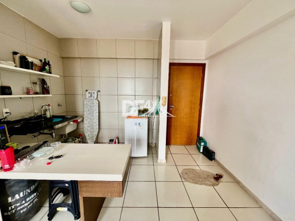 Imagem Imóvel com 1 Quarto à Venda, 34 m² em Norte (águas Claras) - Brasília