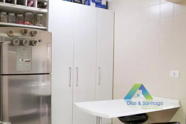 Imagem Apartamento com 2 Quartos à Venda, 64 m² em Vila Santa Catarina - São Paulo