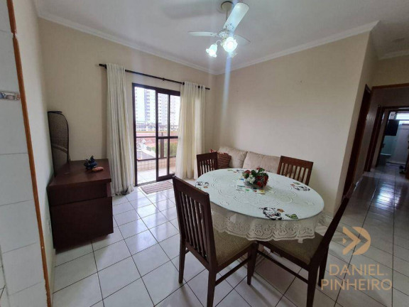 Apartamento com 2 Quartos à Venda, 58 m² em Maracanã - Praia Grande