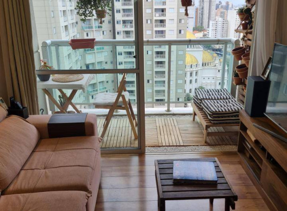 Imagem Apartamento com 2 Quartos à Venda, 115 m² em Paraíso - São Paulo