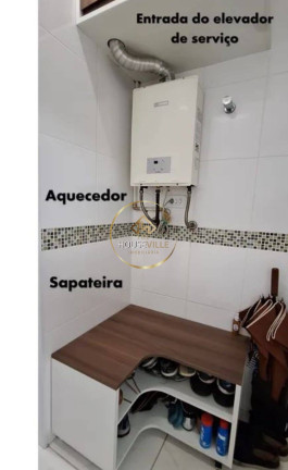 Imagem Casa com 3 Quartos à Venda, 114 m² em Jardim Aquárius - São José Dos Campos