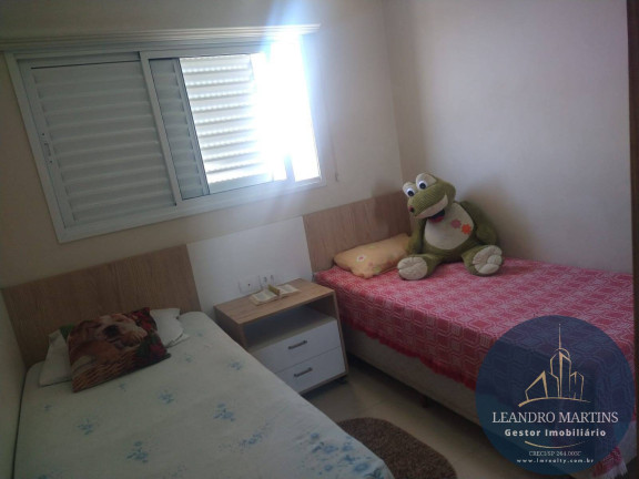 Imagem Apartamento com 3 Quartos à Venda, 86 m² em Vila Gumercindo - São Paulo