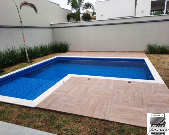 Imagem Casa com 3 Quartos à Venda, 250 m² em Alphaville Nova Esplanada - Votorantim