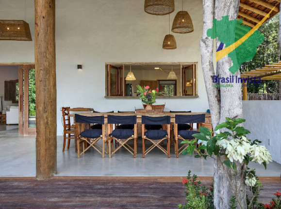 Imagem Casa com 6 Quartos à Venda, 1.084 m² em Altos De Trancoso - Porto Seguro