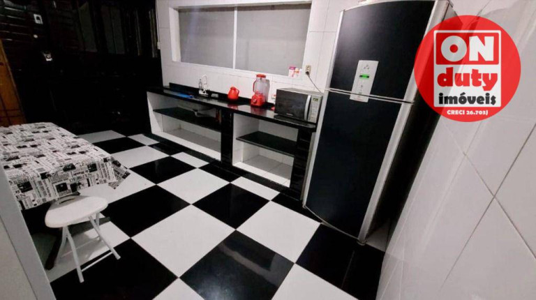 Imagem Sobrado com 3 Quartos à Venda, 250 m² em Macuco - Santos Imagem Sobrado com 3 Quartos à Venda, 250 m² em Macuco - Santos
