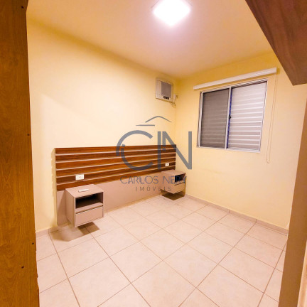 Imagem Apartamento com 2 Quartos à Venda,  em Campos Elíseos - Taubaté