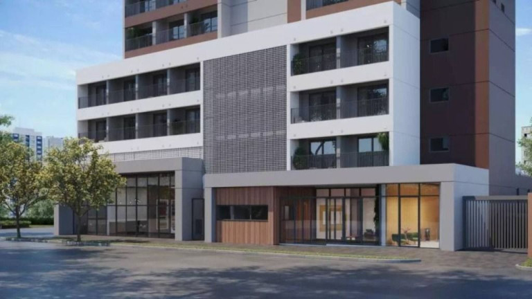 Imagem Studio com 1 Quarto à Venda, 25 m² em Paraíso - São Paulo Imagem Studio com 1 Quarto à Venda, 25 m² em Paraíso - São Paulo
