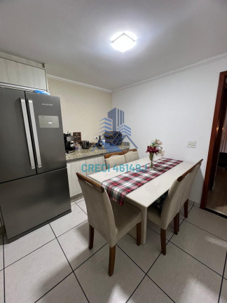 Imagem Casa de Condomínio com 3 Quartos à Venda, 93 m² em Jardim São Bernardo - São Paulo Imagem Casa de Condomínio com 3 Quartos à Venda, 93 m² em Jardim São Bernardo - São Paulo