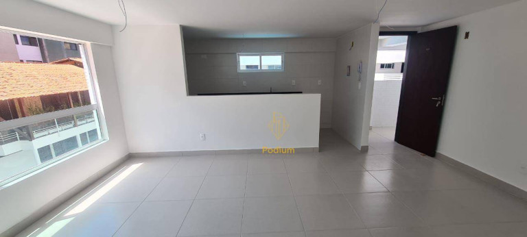 Imagem Apartamento com 2 Quartos à Venda, 60 m² em Cabo Branco - João Pessoa