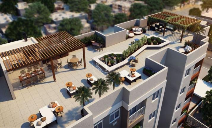 Imagem Apartamento com 2 Quartos à Venda, 37 m² em Barra Funda - São Paulo